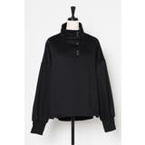 アンチピリング加工裏起毛ハイネックプルオーバー 88-004669 | BONJOUR SAGAN | 詳細画像55