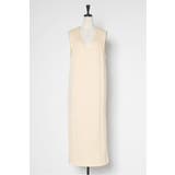 アンチピリング加工裏起毛Vネックジャンスカ 88-004670 | BONJOUR SAGAN | 詳細画像25 