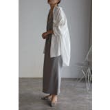 ジャンパースカート ワンピース ロング | BONJOUR SAGAN | 詳細画像26 