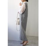 ジャンパースカート ワンピース ロング | BONJOUR SAGAN | 詳細画像29 