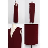 ジャンパースカート ワンピース ロング | BONJOUR SAGAN | 詳細画像39 