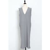 ジャンパースカート ワンピース ロング | BONJOUR SAGAN | 詳細画像41 