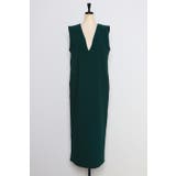 ジャンパースカート ワンピース ロング | BONJOUR SAGAN | 詳細画像43 