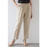 ドローストリングテーパードパンツ 99-000250/99-000137 | BONJOUR SAGAN | 詳細画像5 