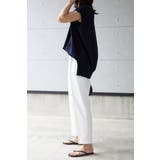 ドローストリングテーパードパンツ 99-000250/99-000137 | BONJOUR SAGAN | 詳細画像8 