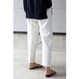 ドローストリングテーパードパンツ 99-000250/99-000137 | BONJOUR SAGAN | 詳細画像9 