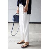 ドローストリングテーパードパンツ 99-000250/99-000137 | BONJOUR SAGAN | 詳細画像11 