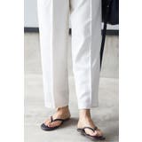 ドローストリングテーパードパンツ 99-000250/99-000137 | BONJOUR SAGAN | 詳細画像12 