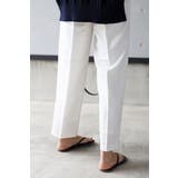 ドローストリングテーパードパンツ 99-000250/99-000137 | BONJOUR SAGAN | 詳細画像13 