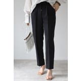 ドローストリングテーパードパンツ 99-000250/99-000137 | BONJOUR SAGAN | 詳細画像14 