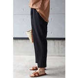 ドローストリングテーパードパンツ 99-000250/99-000137 | BONJOUR SAGAN | 詳細画像18 