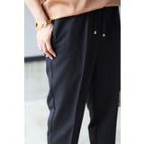 ドローストリングテーパードパンツ 99-000250/99-000137 | BONJOUR SAGAN | 詳細画像21 