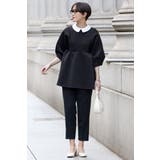 ドローストリングテーパードパンツ 99-000250/99-000137 | BONJOUR SAGAN | 詳細画像23 