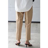 ドローストリングテーパードパンツ 99-000250/99-000137 | BONJOUR SAGAN | 詳細画像25 