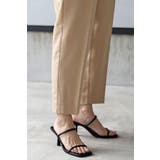 ドローストリングテーパードパンツ 99-000250/99-000137 | BONJOUR SAGAN | 詳細画像29 