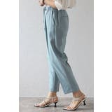 ドローストリングテーパードパンツ 99-000250/99-000137 | BONJOUR SAGAN | 詳細画像31 