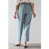 ドローストリングテーパードパンツ 99-000250/99-000137 | BONJOUR SAGAN | 詳細画像33 