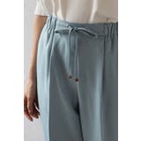ドローストリングテーパードパンツ 99-000250/99-000137 | BONJOUR SAGAN | 詳細画像35 