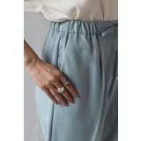 ドローストリングテーパードパンツ 99-000250/99-000137 | BONJOUR SAGAN | 詳細画像36 