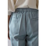 ドローストリングテーパードパンツ 99-000250/99-000137 | BONJOUR SAGAN | 詳細画像37 