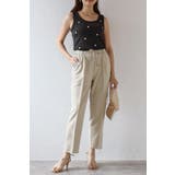 ドローストリングテーパードパンツ 99-000250/99-000137 | BONJOUR SAGAN | 詳細画像38 