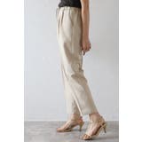 ドローストリングテーパードパンツ 99-000250/99-000137 | BONJOUR SAGAN | 詳細画像39 