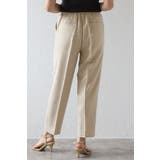 ドローストリングテーパードパンツ 99-000250/99-000137 | BONJOUR SAGAN | 詳細画像41 