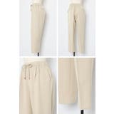 ドローストリングテーパードパンツ 99-000250/99-000137 | BONJOUR SAGAN | 詳細画像54 