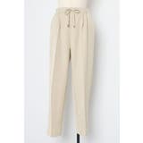 ドローストリングテーパードパンツ 99-000250/99-000137 | BONJOUR SAGAN | 詳細画像57 