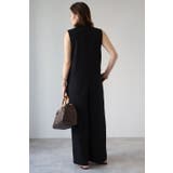 ディープVネックオールインワン | BONJOUR SAGAN | 詳細画像11 