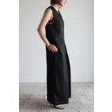 ディープVネックオールインワン | BONJOUR SAGAN | 詳細画像6 