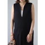 ディープVネックオールインワン | BONJOUR SAGAN | 詳細画像10 