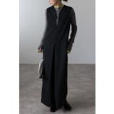 ディープVネックオールインワン | BONJOUR SAGAN | 詳細画像2 