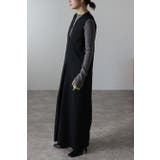 ディープVネックオールインワン | BONJOUR SAGAN | 詳細画像3 