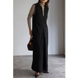 ディープVネックオールインワン | BONJOUR SAGAN | 詳細画像5 