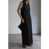 ディープVネックオールインワン | BONJOUR SAGAN | 詳細画像7 