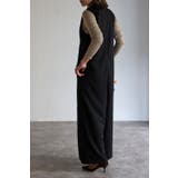 ディープVネックオールインワン | BONJOUR SAGAN | 詳細画像8 