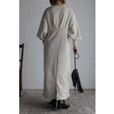 ワンピース スウェット 長袖 | BONJOUR SAGAN | 詳細画像11 