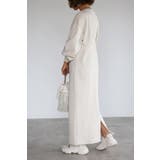 ワンピース スウェット 長袖 | BONJOUR SAGAN | 詳細画像15 