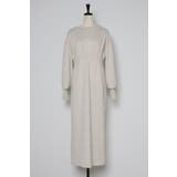 ワンピース スウェット 長袖 | BONJOUR SAGAN | 詳細画像19 