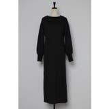 ワンピース スウェット 長袖 | BONJOUR SAGAN | 詳細画像20 