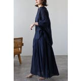 [SET]ワッシャーサイドドロストシャツ×フレアスカート 11-003728 | BONJOUR SAGAN | 詳細画像11 