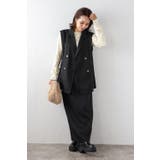 セットアップ フォーマル 2点セット | BONJOUR SAGAN | 詳細画像2 