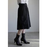 タックハーフパンツ 77-001829 | BONJOUR SAGAN | 詳細画像12 