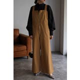 フロントジップサロペット 77-002092 | BONJOUR SAGAN | 詳細画像10 