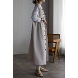 前後2WAYダブルクロスジャンスカ 77-002126 | BONJOUR SAGAN | 詳細画像9 