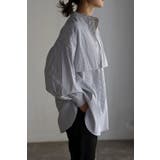 シャツ ブラウス 長袖 | BONJOUR SAGAN | 詳細画像7 