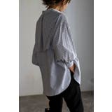 シャツ ブラウス 長袖 | BONJOUR SAGAN | 詳細画像8 