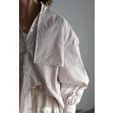 シャツ ブラウス 長袖 | BONJOUR SAGAN | 詳細画像15 