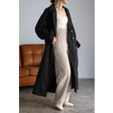 ハイウエストピンタックパンツ 77-001856 | BONJOUR SAGAN | 詳細画像8 